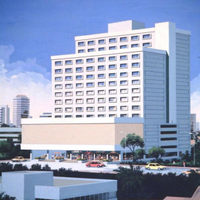 Гостиница Pratunam Park Hotel  Бангкок